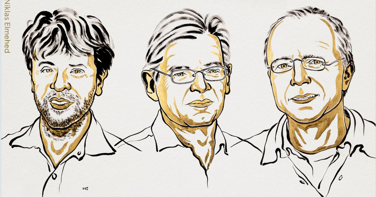 Medicina: Nobel para tres científicos por descubrimientos en optogenética