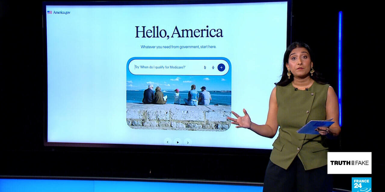Meet 'America': Trump’s AI chatbot changes answers after challenging his claims - Truth or Fake