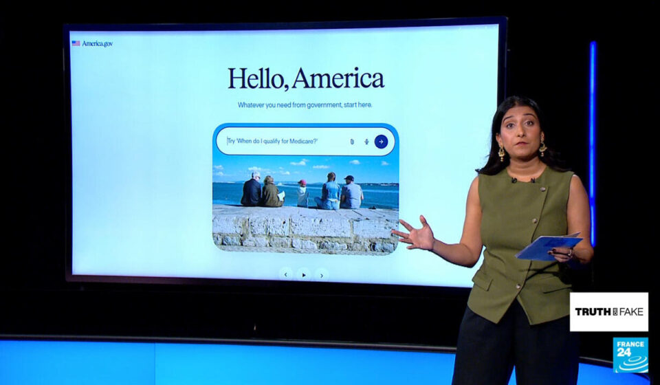 Meet 'America': Trump’s AI chatbot changes answers after challenging his claims - Truth or Fake