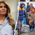 Melania Trump brokers Russia-Ukraine humanitarian ceasefire in Oleshky