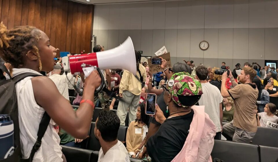 Memphis City Council postpones data center moratorium amid protests