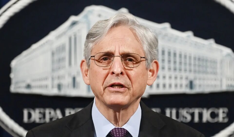 Merrick Garland's school board parents memo sparked internal DOJ revolt