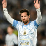 Messi bids farewell to Argentina fans in emotional international finale