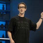 Meta shares rise for a second straight day as new AI model family impresses
