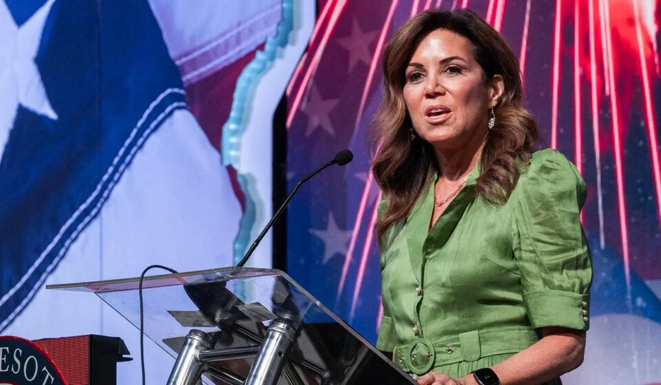 Michele Tafoya warns of Somali gang violence, Mall of America plot