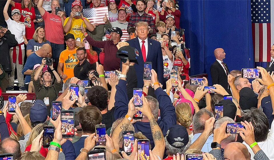 Michigan MAGA voters back Trump despite inflation and the Iran war