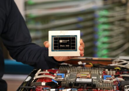 Microsoft will mainly use its Maia chips for AI inference