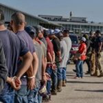 Migración: EE UU anuncia 4.170 arrestos de migrantes en un operativo de diez días