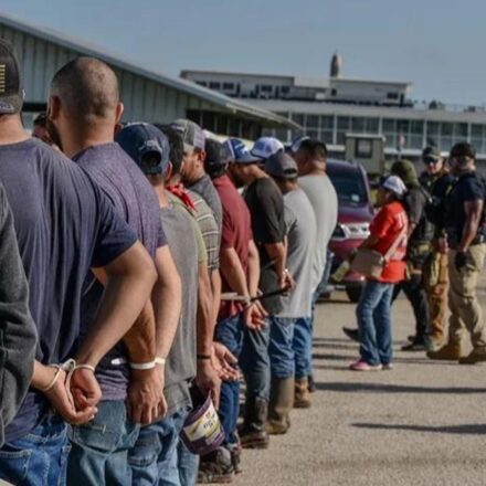 Migración: EE UU anuncia 4.170 arrestos de migrantes en un operativo de diez días