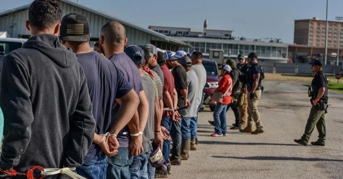 Migración: EE UU anuncia 4.170 arrestos de migrantes en un operativo de diez días