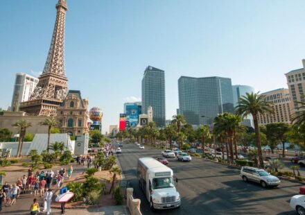 Migración: Las Vegas gana terreno como destino de la migración cubana en EE UU