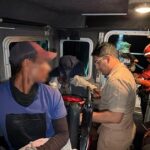 Migración: Rescatan a 10 balseros cubanos a 12 millas de Isla Mujeres