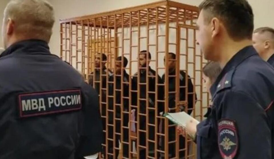 Migración: Rusia condena a cuatro migrantes cubanos y expulsa a dos