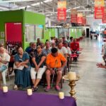 Migración: Un albergue en Tabasco ya no puede proteger a 40 ancianos cubanos