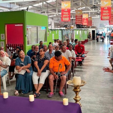 Migración: Un albergue en Tabasco ya no puede proteger a 40 ancianos cubanos