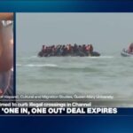 Migration deal: 'Really a scheme around political diplomacy between UK & France in post-Brexit era'