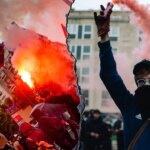 Mike Johnson warns France riots signal what Dem socialists may bring to US