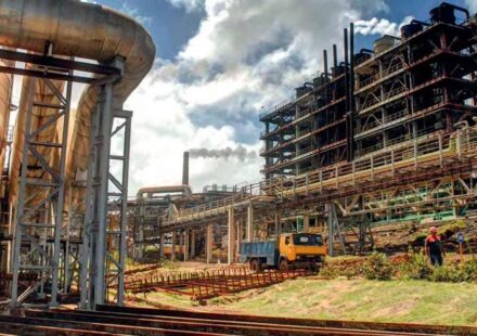 Minas: EE UU da permiso a Sherritt para enviar combustible a Moa