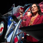 Minnesota GOP chair accuses protesters of racial intimidation at dinner