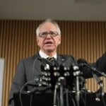 Minnesota Senate candidate finds gaps in Walz fraud prevention law