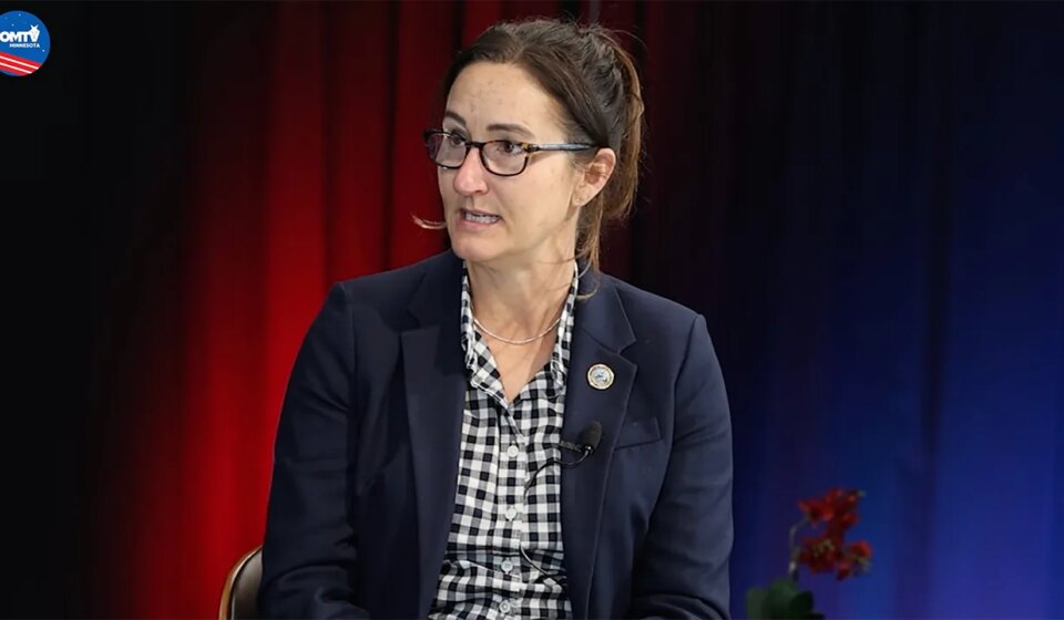 Minnesota election official's Somali TV clip sparks integrity row