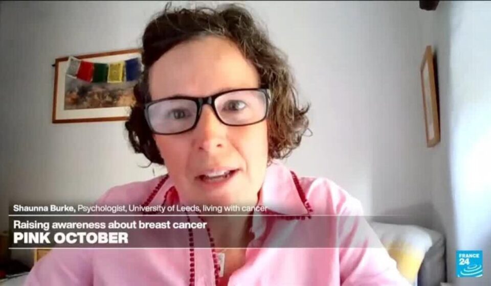 Mountaineer takes cancer research and quality of life to new heights... 8,000 metres, to be precise!