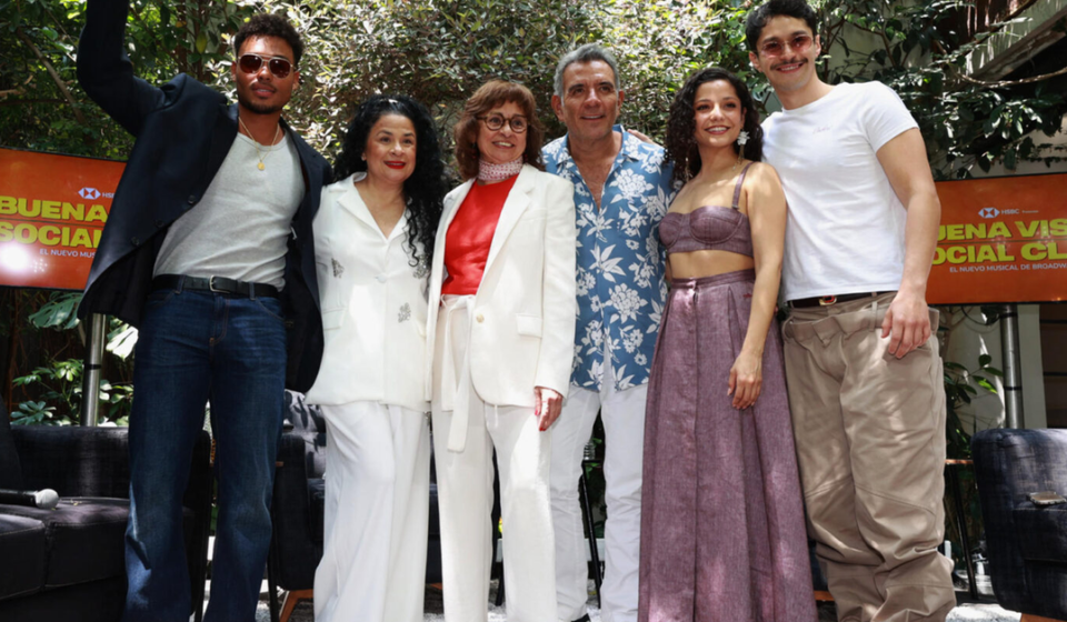 Musical: ‘Buena Vista Social Club’ llega a México