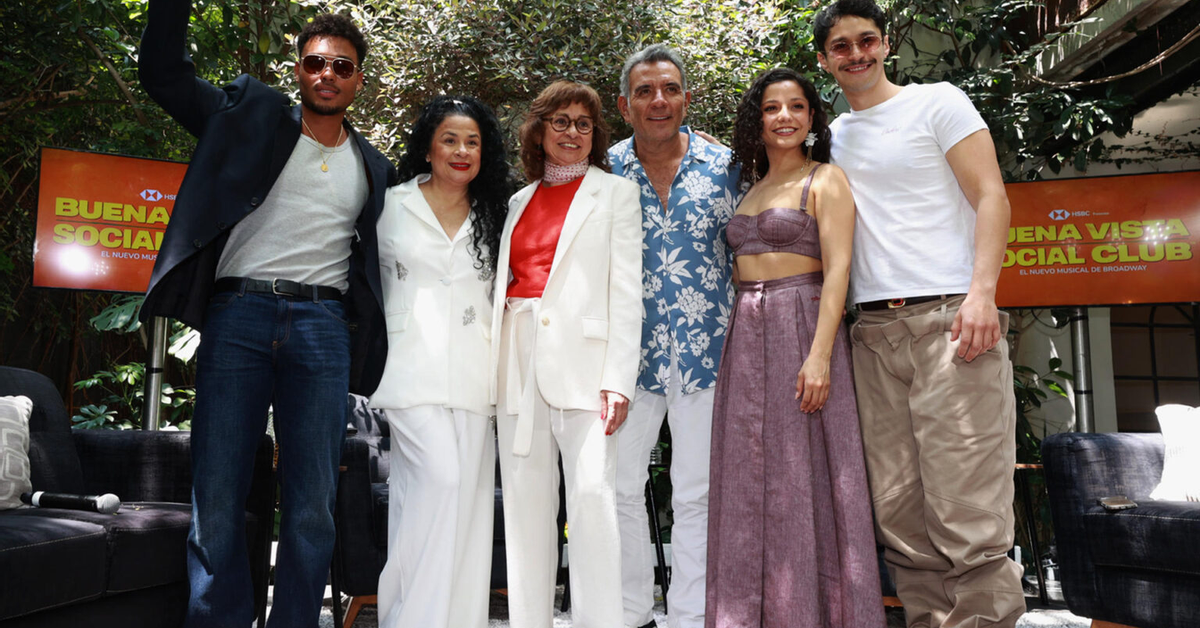 Musical: ‘Buena Vista Social Club’ llega a México