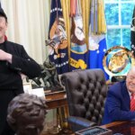 Musk set to receive the National Medal of Science after Trump feud