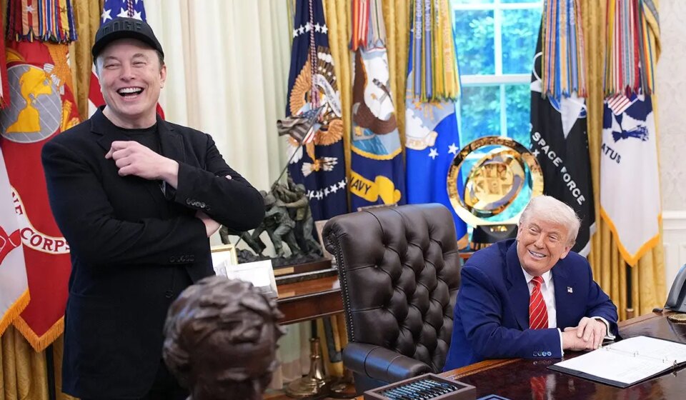 Musk set to receive the National Medal of Science after Trump feud