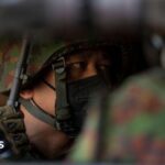 Myanmar's young men live in fear of being snatched off the streets and sold to the army