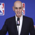 NBA commissioner says league wants access to prediction market data to detect manipulation