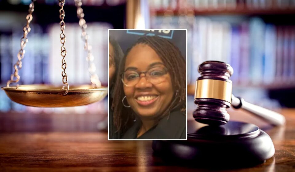 NC Dem candidate hit with felony summons at party campaign event
