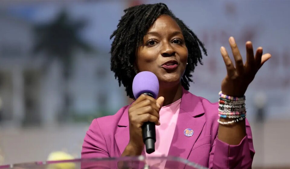 NLPC files complaint against Angie Nixon over nonprofit misuse in Florida