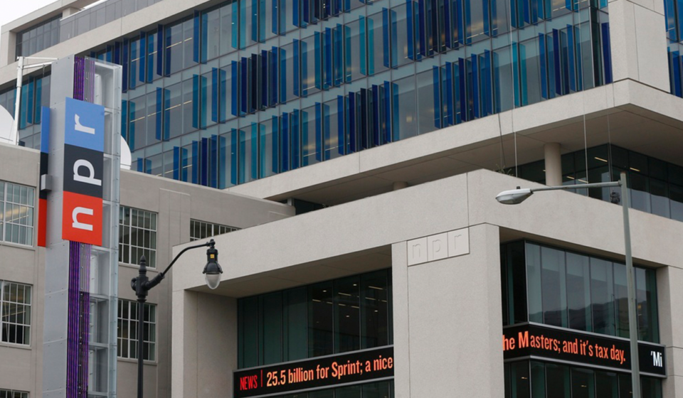 NPR affiliate apologizes for sponsoring anarchist book fair backing ICE defendants