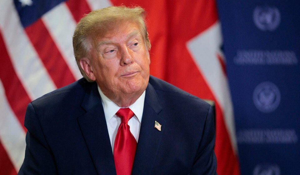 NYT columnist says Trump fueled the Cornell sexual assault culture