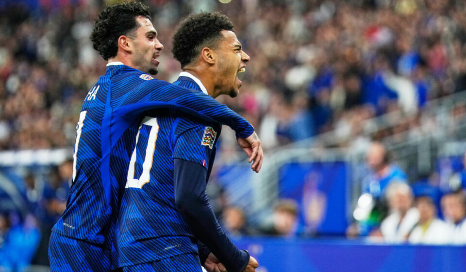 Nations League: France defeat Belgium in second-half comeback - Sports