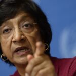 Navi Pillay wins Nobel Peace Prize for efforts to prosecute war crimes
