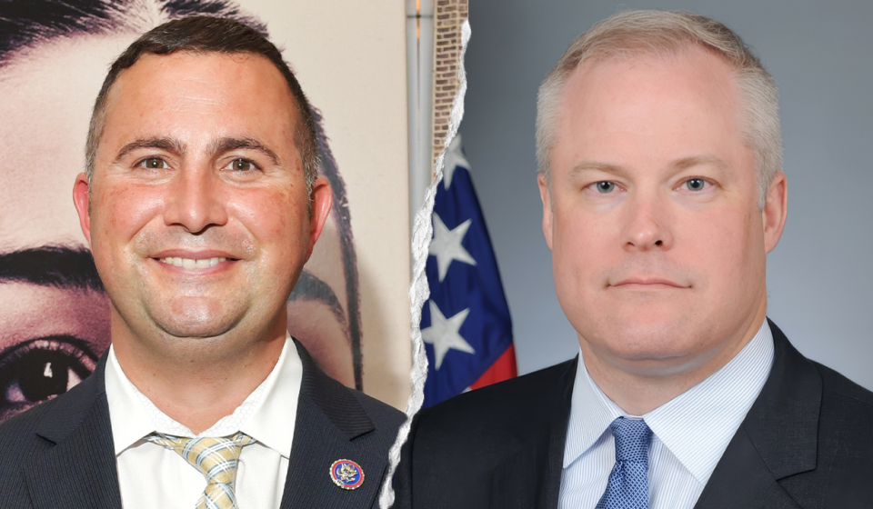 Navy veteran Dan Green on backing Trump in Iran, plans to unseat incumbent Darren Soto