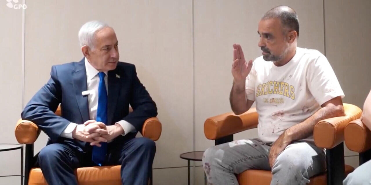 Netanyahu warns of 'very heavy price' if any country found to be behind FlyDubai incident