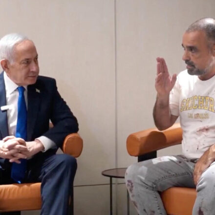 Netanyahu warns of 'very heavy price' if any country found to be behind FlyDubai incident