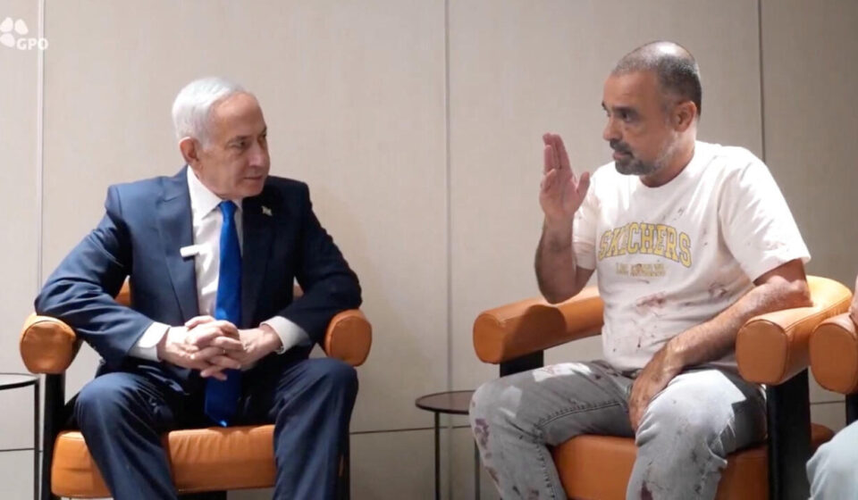 Netanyahu warns of 'very heavy price' if any country found to be behind FlyDubai incident