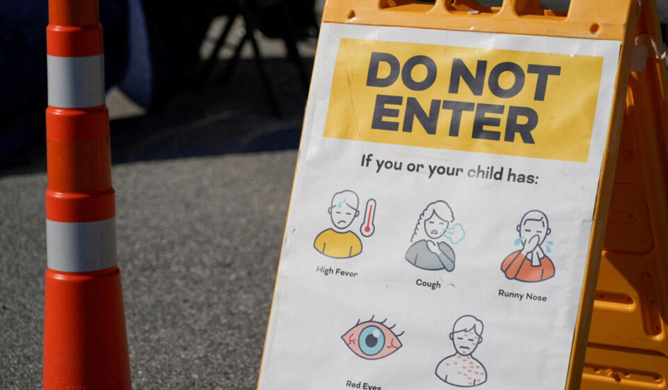 New York declares statewide disaster emergency as measles cases rise