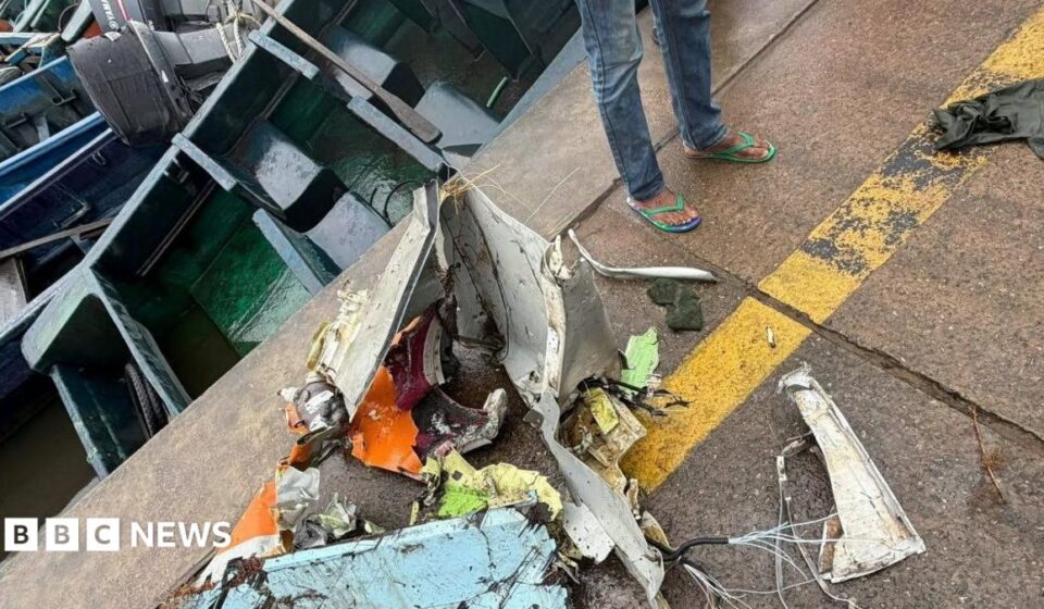 Nigerian Air Force plane crash: Bola Tinubu declares three days of mourning as 32 killed