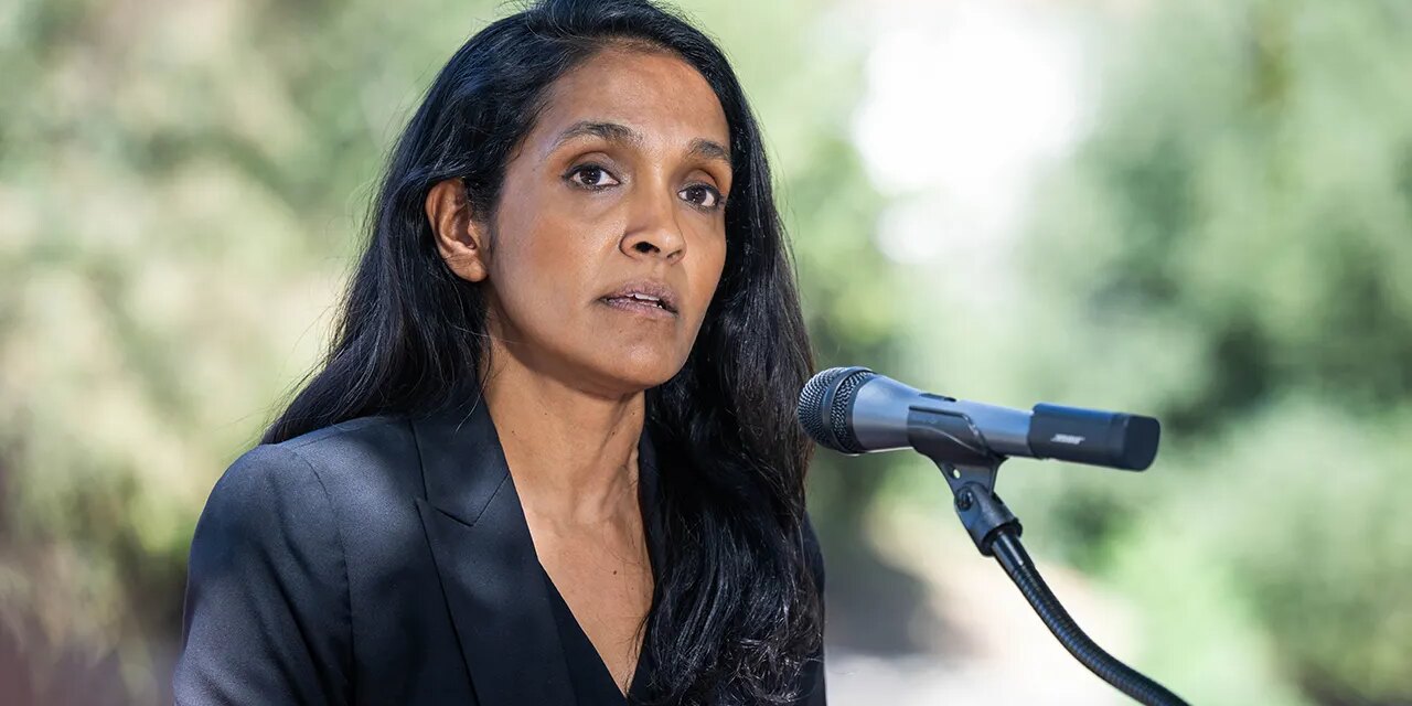 Nithya Raman defends 'genocide' label at Los Angeles Jewish forum