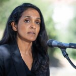 Nithya Raman defends 'genocide' label at Los Angeles Jewish forum