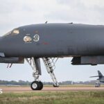 No 10 says RAF Fairford is 'safe' after US withdraws bombers
