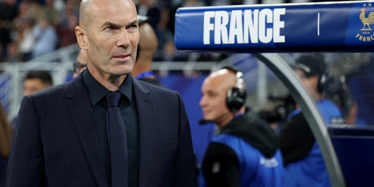 No fairytale return for Zidane as Italy hold France at the Stade de France - Sports