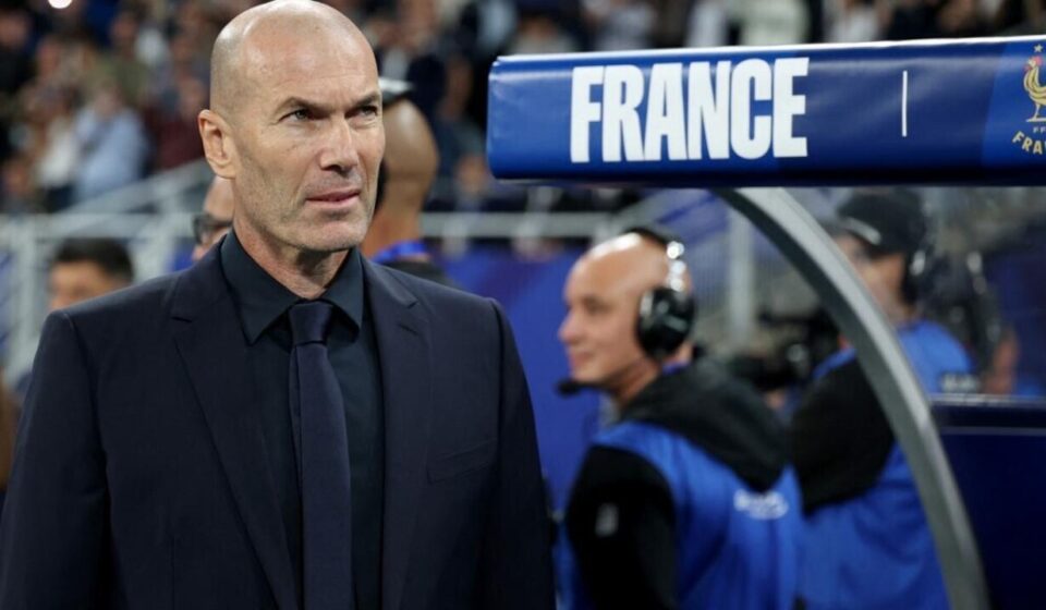No fairytale return for Zidane as Italy hold France at the Stade de France - Sports