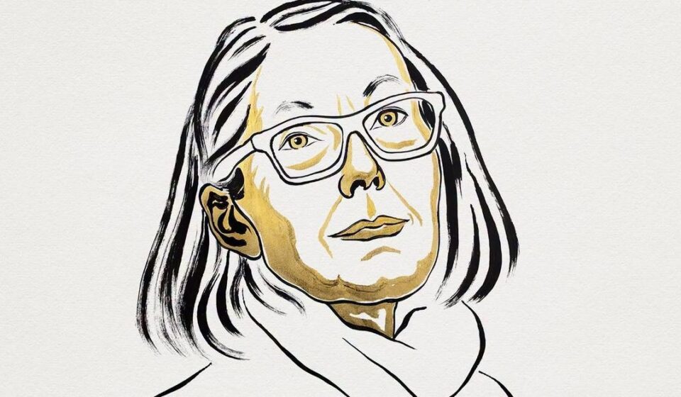 Nobel: La canadiense Anne Carson, Premio Nobel de Literatura 2026